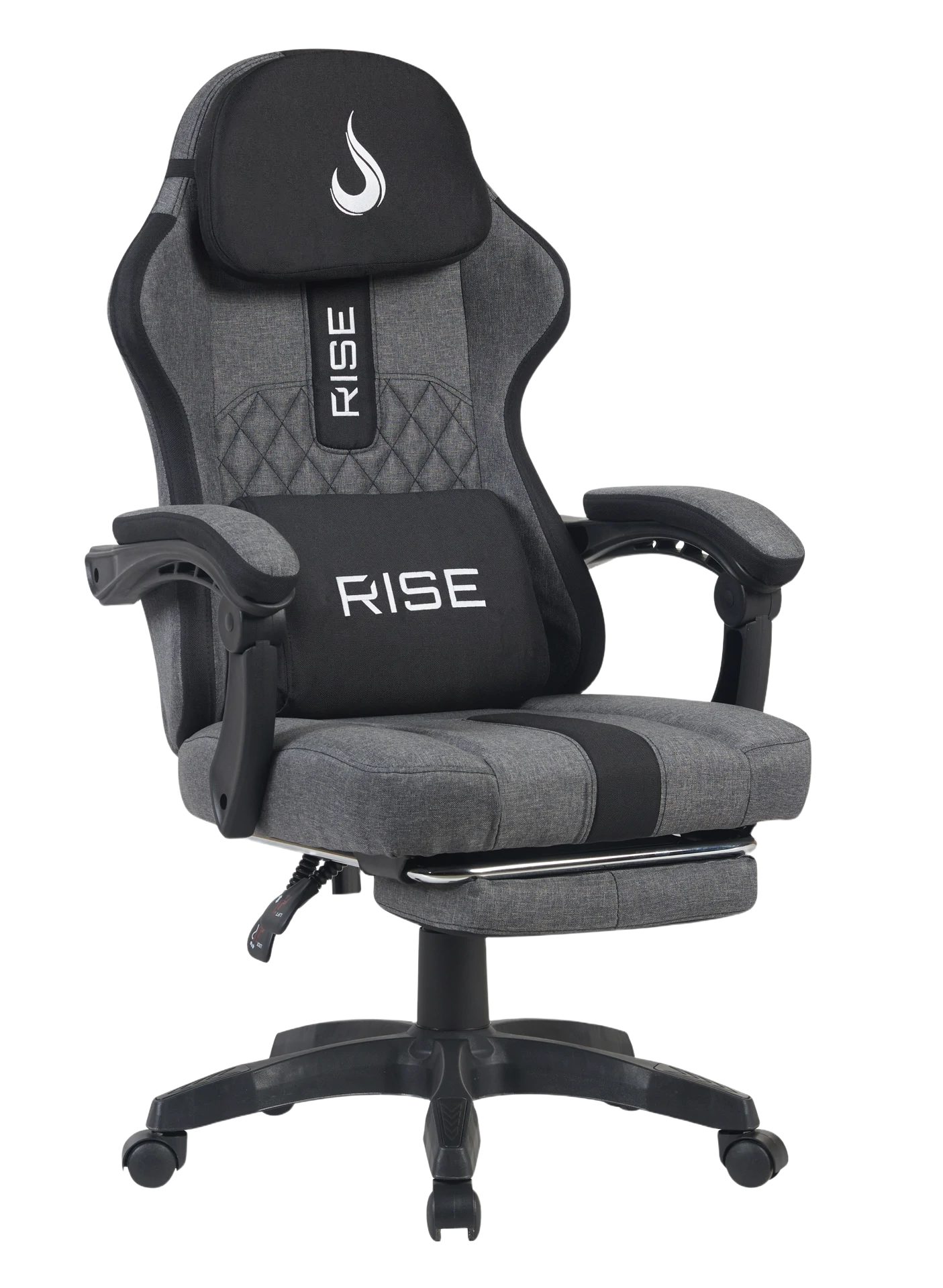 CADEIRA GAMER Z11 GRAY AND BLACK