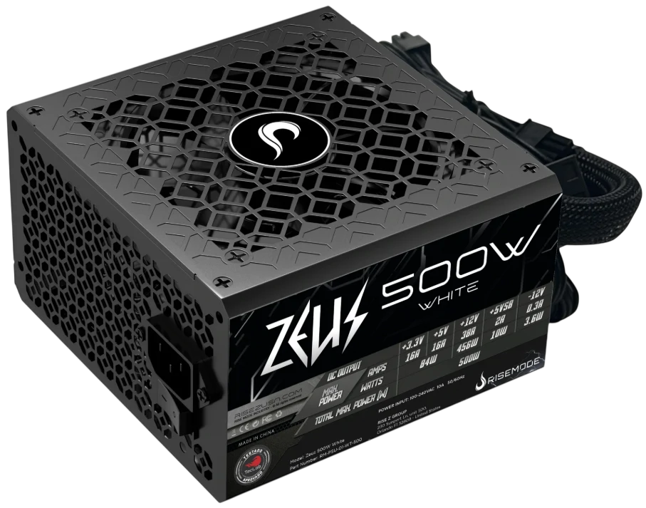FONTE ZEUS 500W