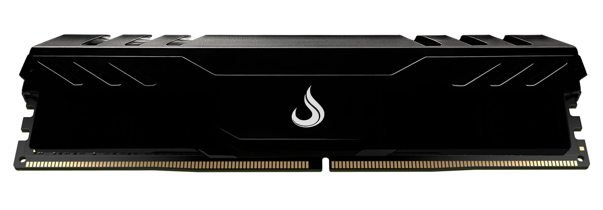 Memória Gamer Rise Mode 16GB, DDR5, 4800MHz, CL40, Diamond Pro Black 