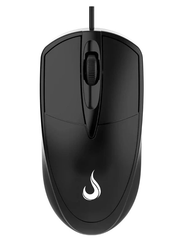 MOUSE OFFICE OF 01 BLACK