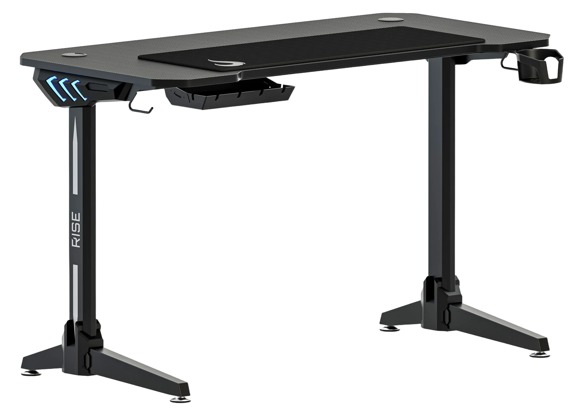 MESA GAMER 06 BLACK RGB