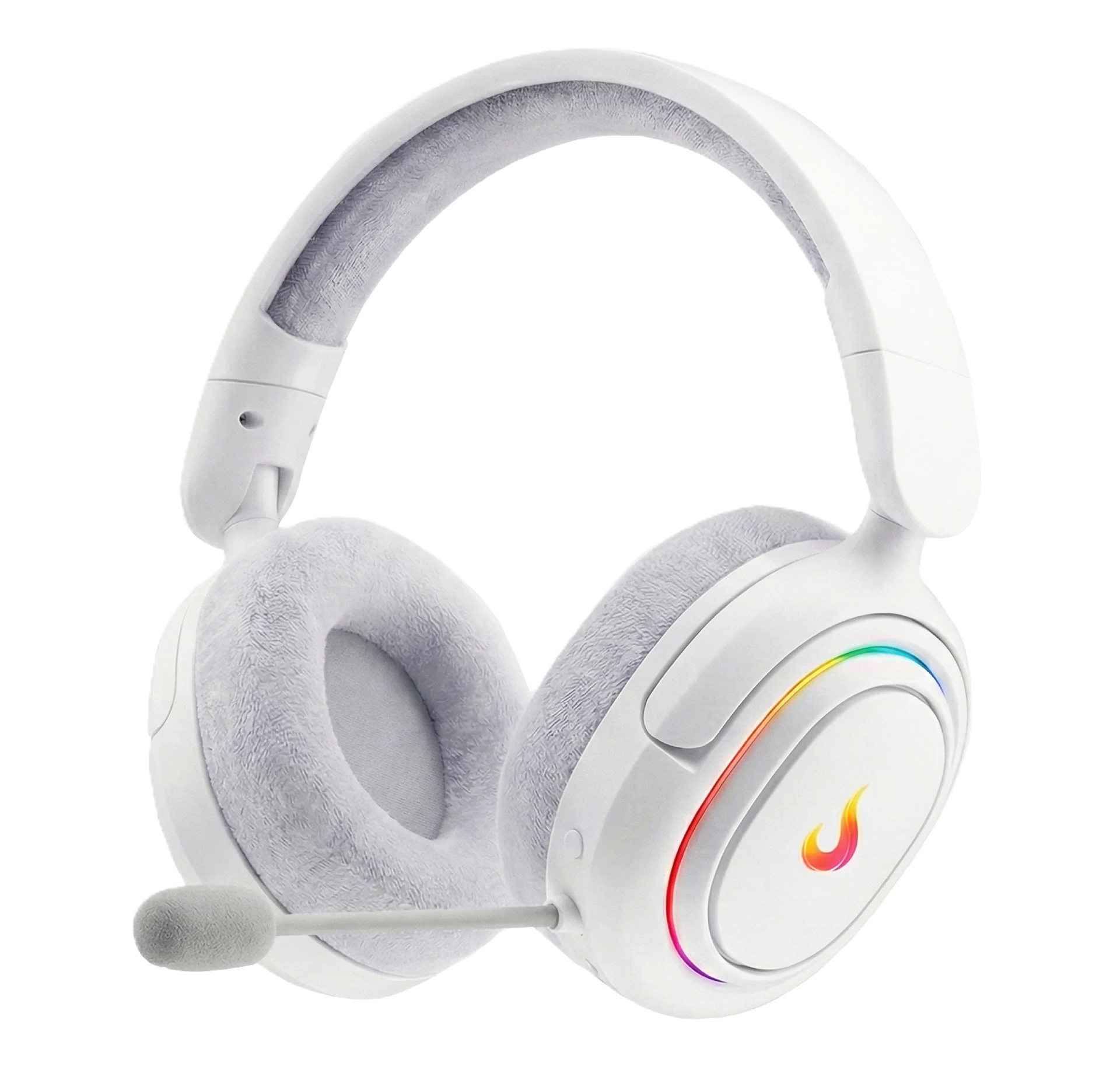 HEADSET GAMER NOVA 01 WHITE