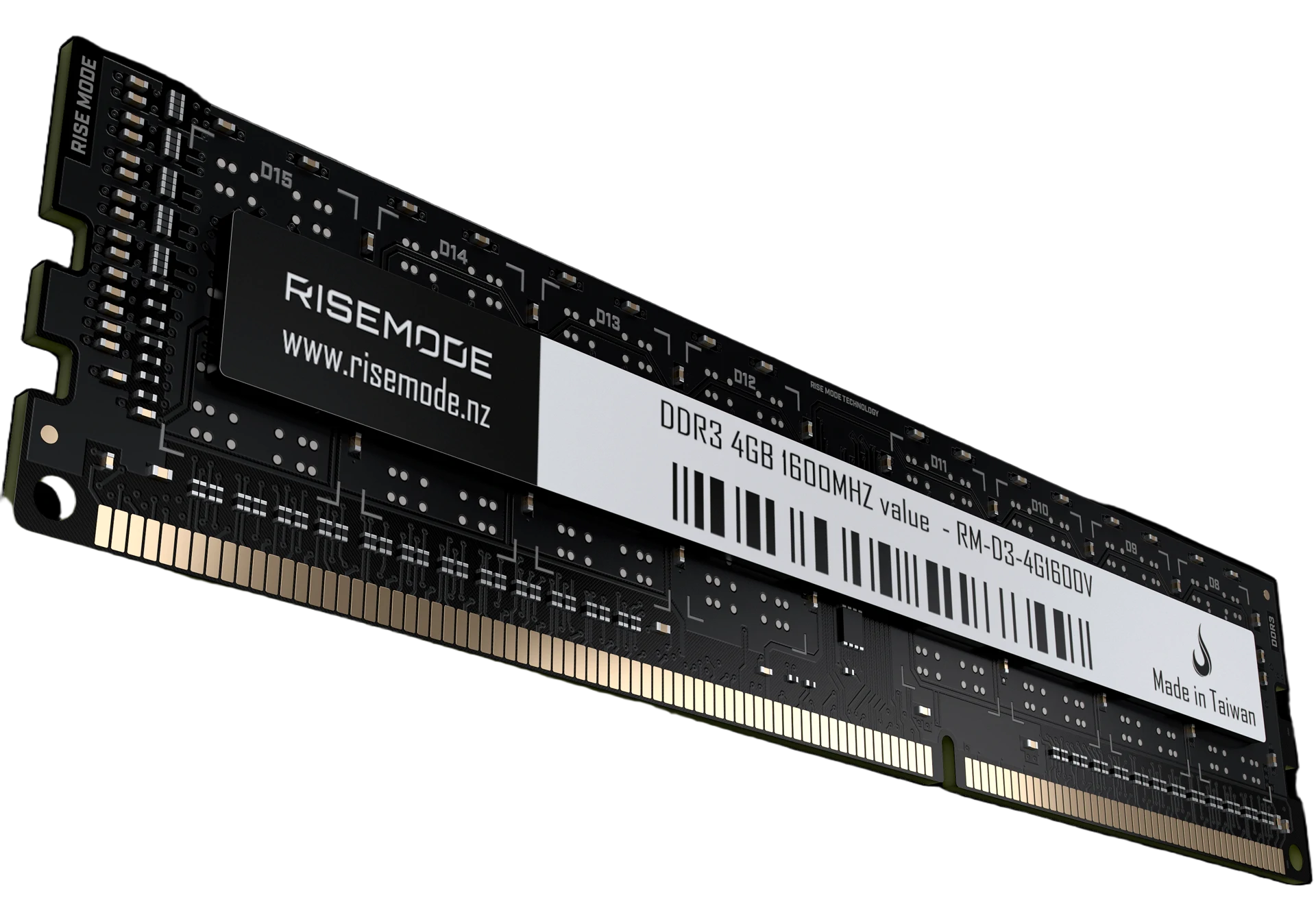 MEMÓRIA VALUE DESKTOP DDR3 4GB 1600MHZ CL11