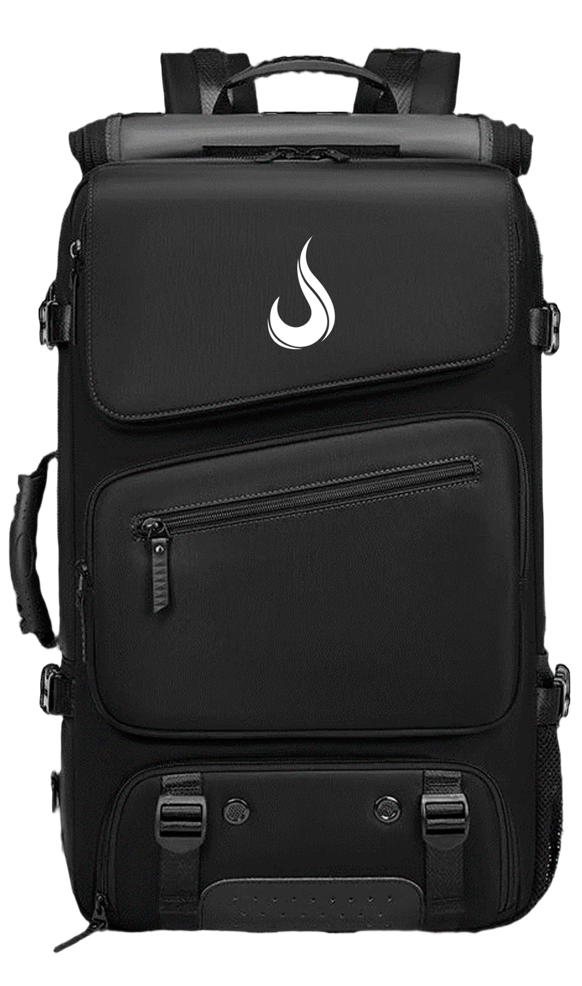 MOCHILA TRIP- 02 BLACK