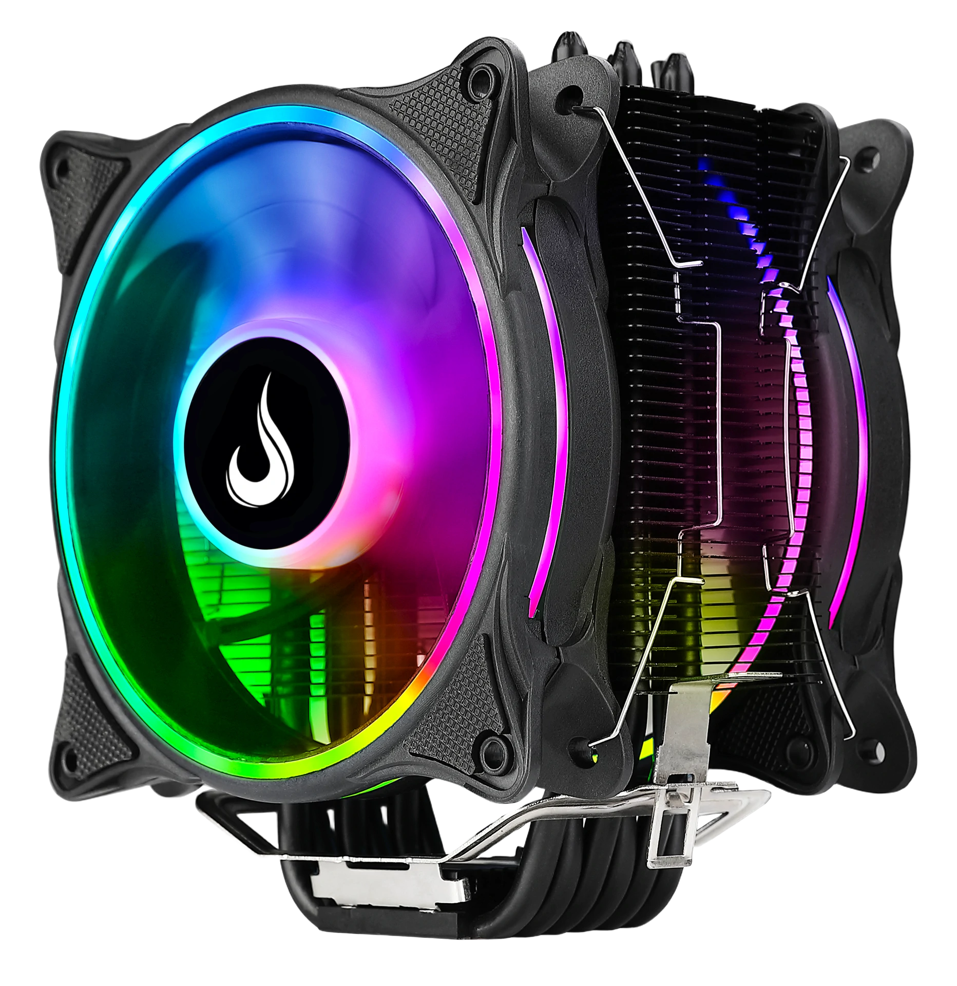 AIR COOLER WINTER BLACK ARGB