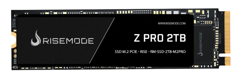 SSD M.2 Z PRO 2TB NVME