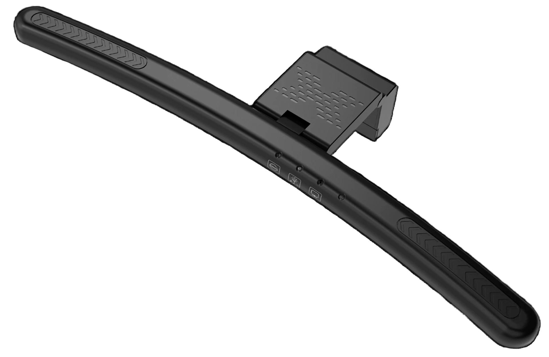 LUMINA 39 BLACK LED 39CM
