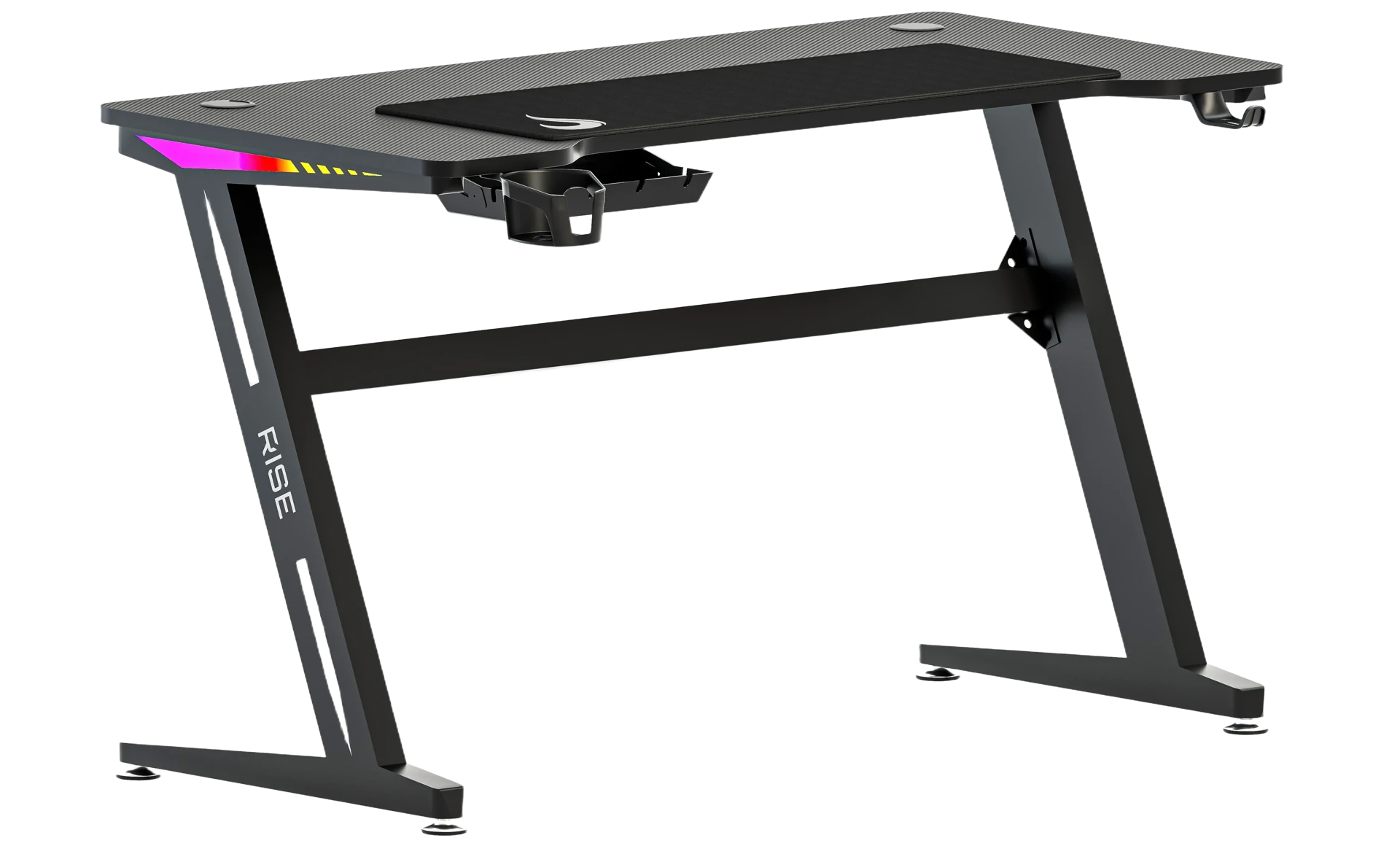 MESA GAMER 08 BLACK RGB