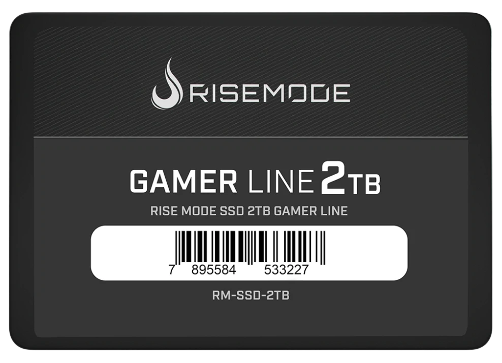 SSD GAMER LINE 2TB SATA III