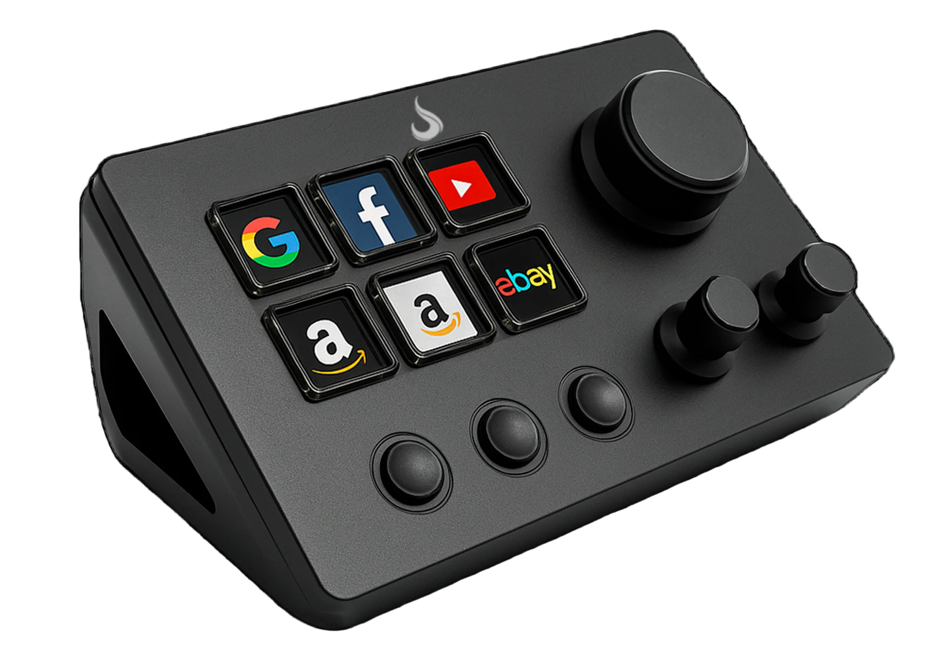 MESA CONTROLADORA VISION SOUND 01 BLACK