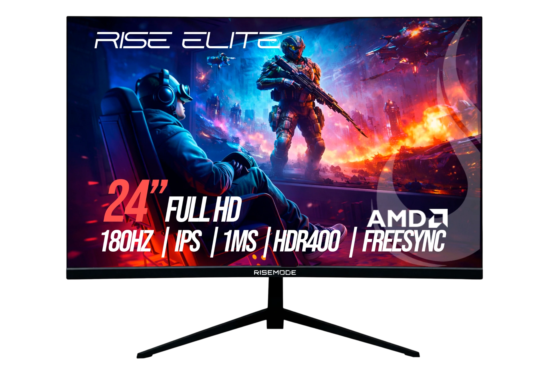 MONITOR PRIME 24'' FHD 180HZ