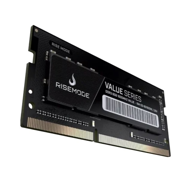 MEMÓRIA VALUE NOTEBOOK DDR3 8GB 1600MHZ CL11