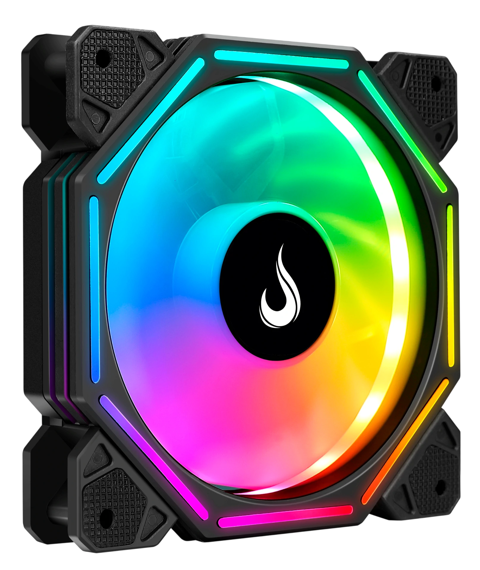 FAN HEX TORNADO PWM ARGB