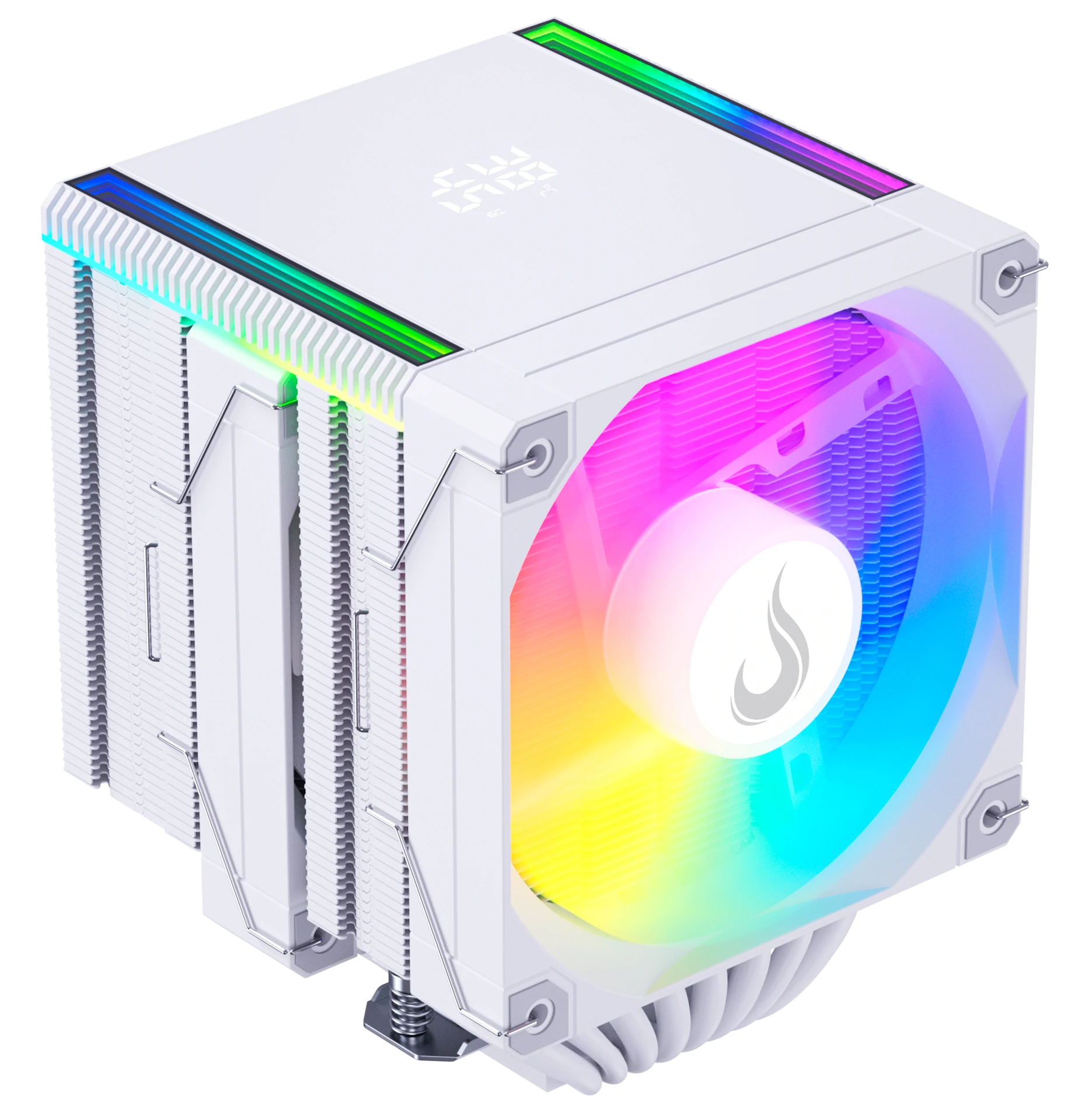 AIR COOLER TEMP 8 WHITE ARGB