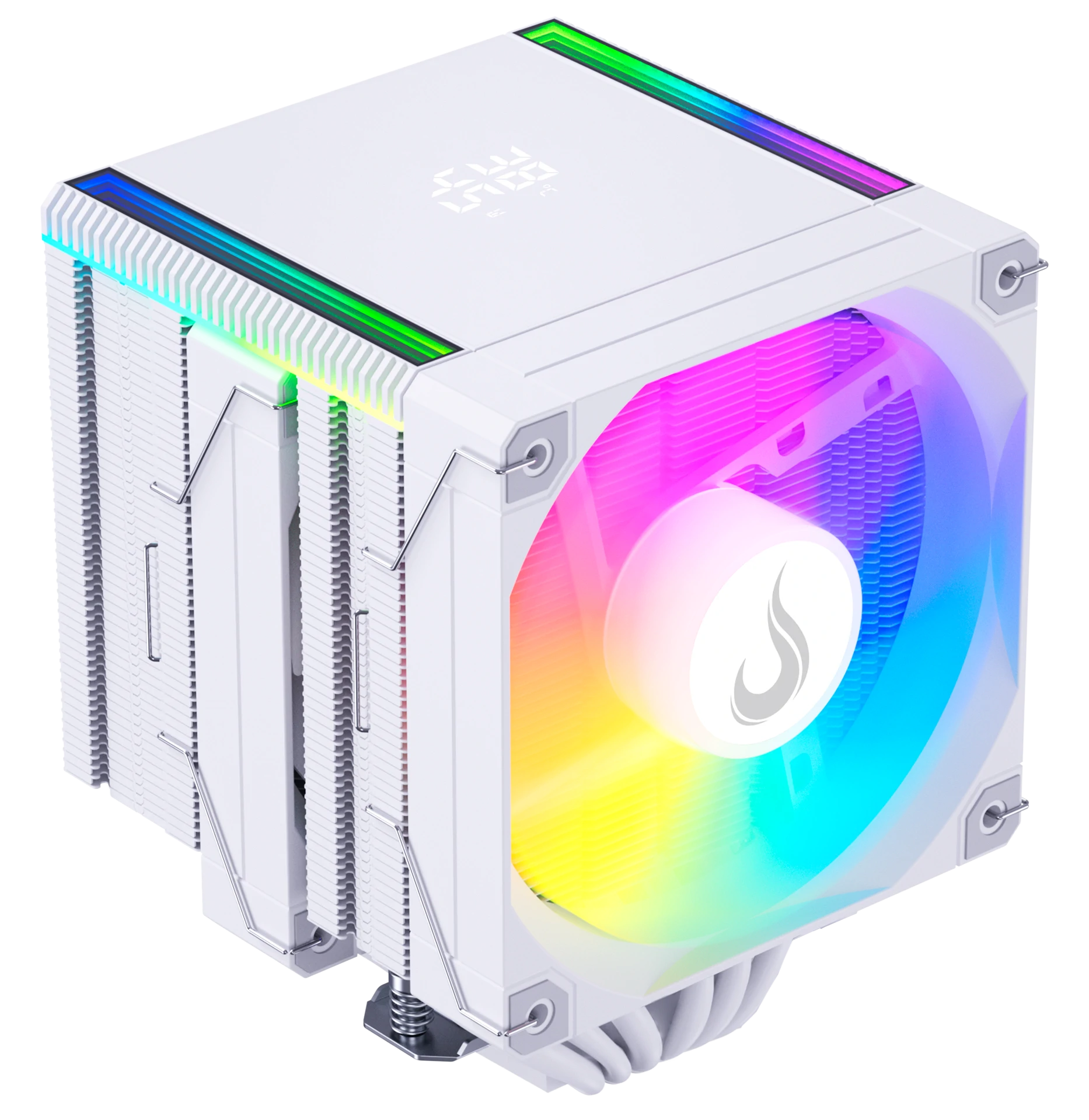 AIR COOLER TEMP 6 PRO WHITE ARGB