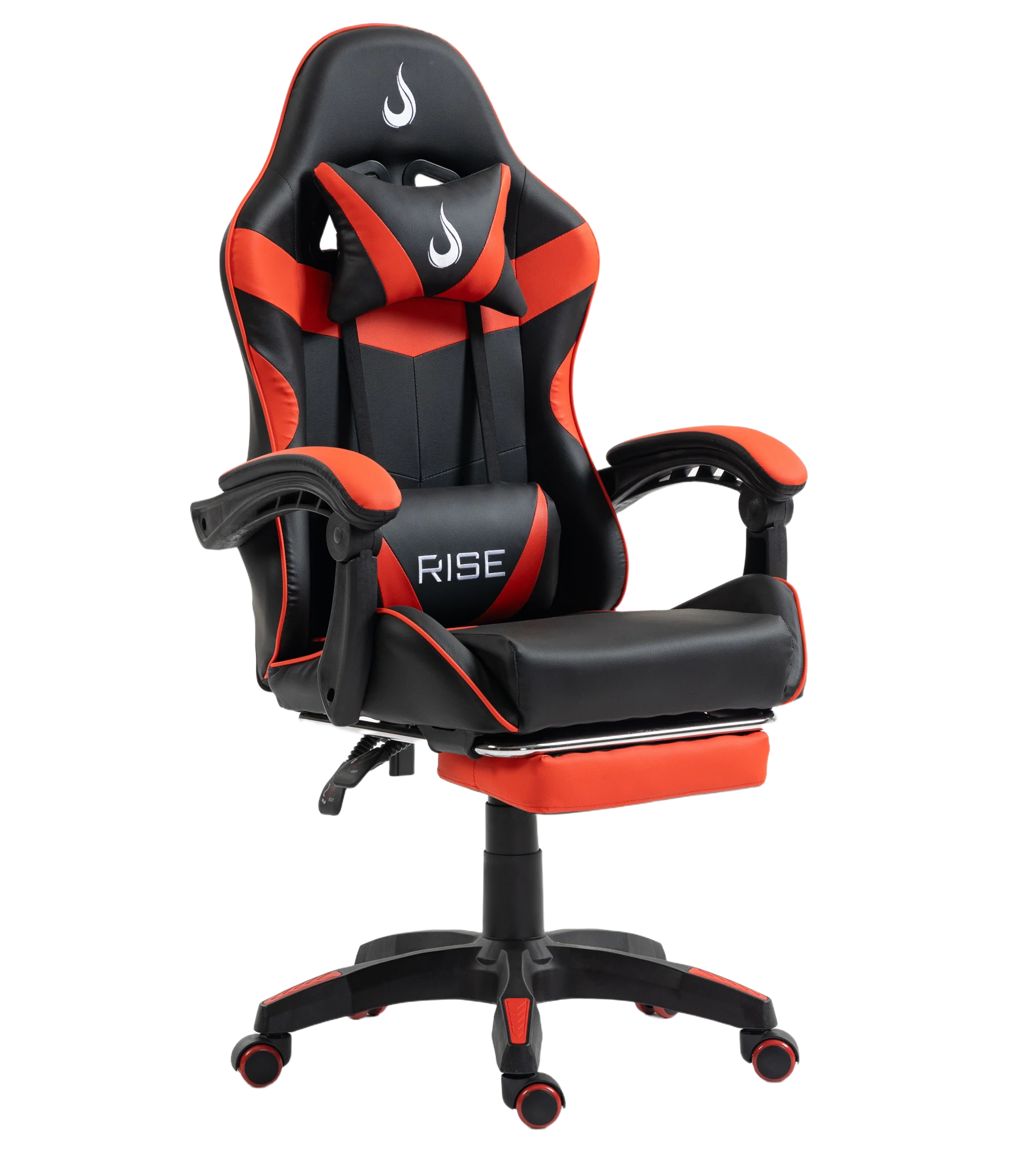 CADEIRA GAMER X06 BLACK AND RED