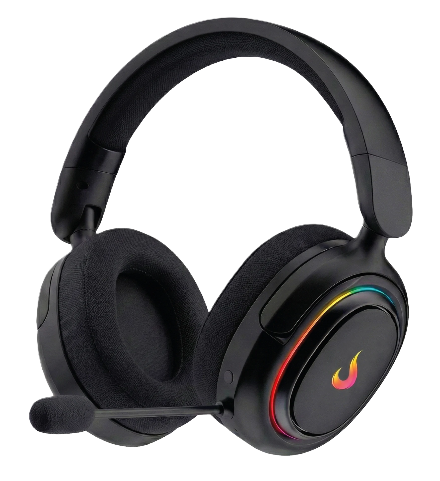 HEADSET GAMER NOVA 01 BLACK