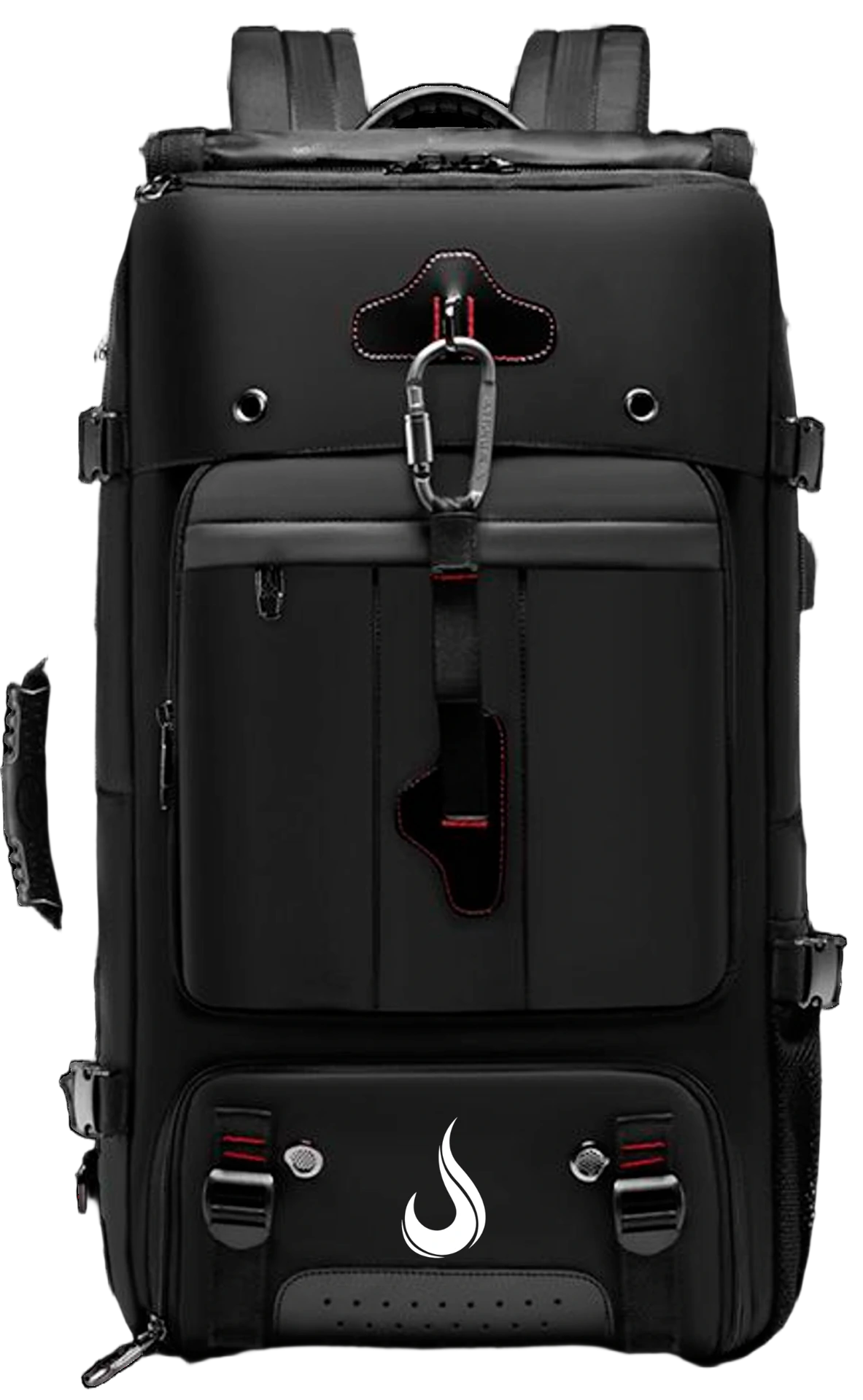 MOCHILA TRIP- 03 BLACK