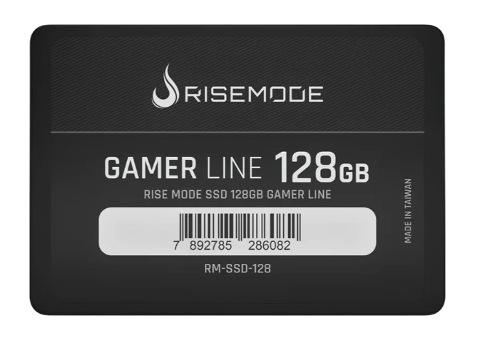 SSD GAMER LINE 128GB SATA III