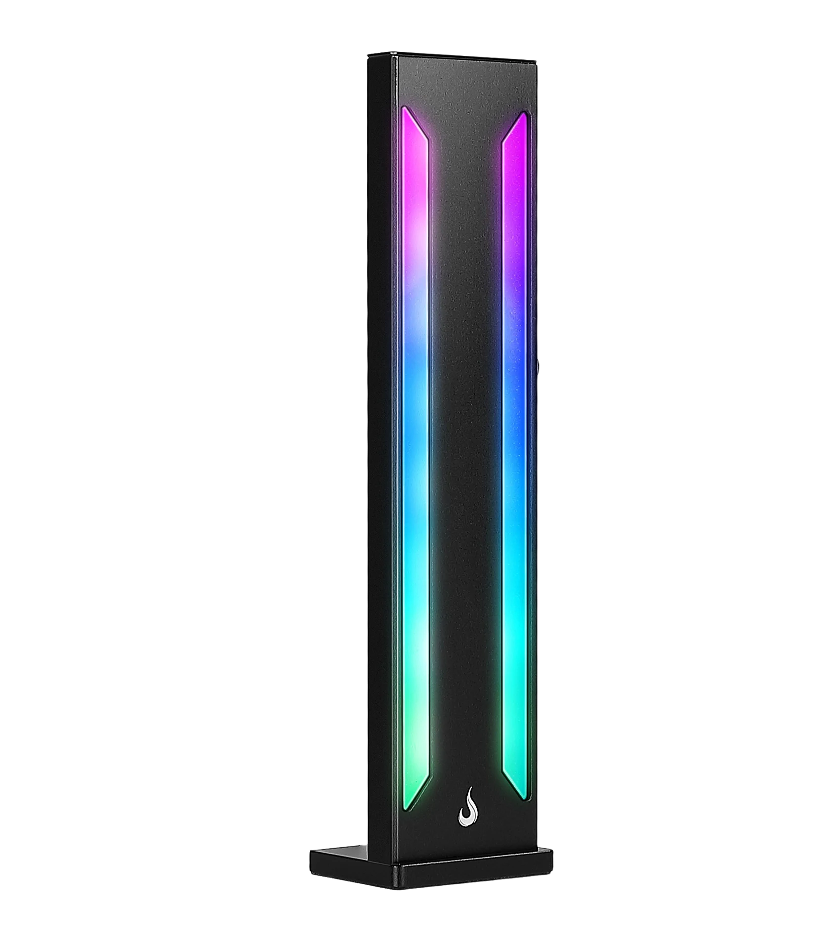 SUPORTE PARA GPU ARGB AURA V2 BLACK