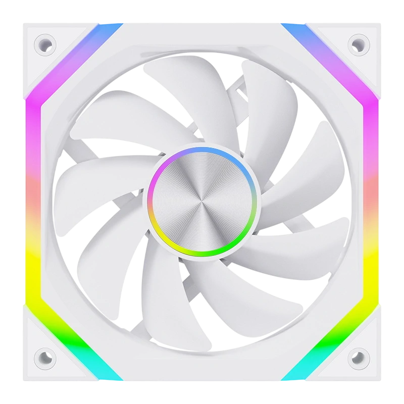 FAN MAGNETO X 120MM ARGB WHITE