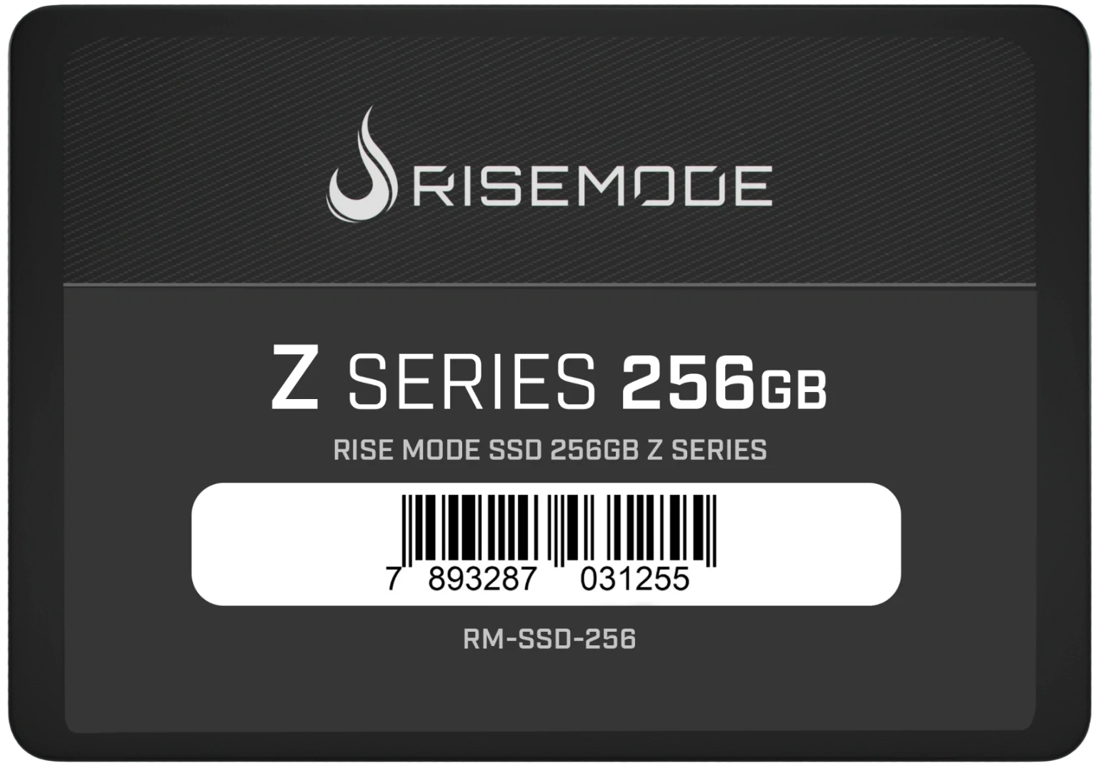 SSD RISE MODE Z SERIES 256GB SATA III