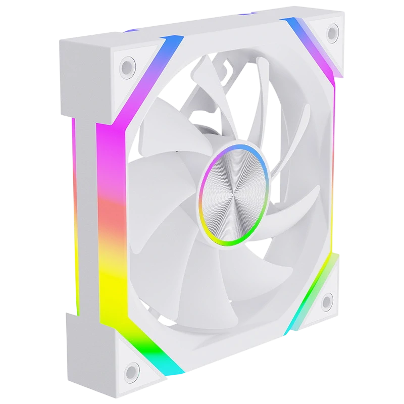 FAN X REVERSE 120MM ARGB WHITE