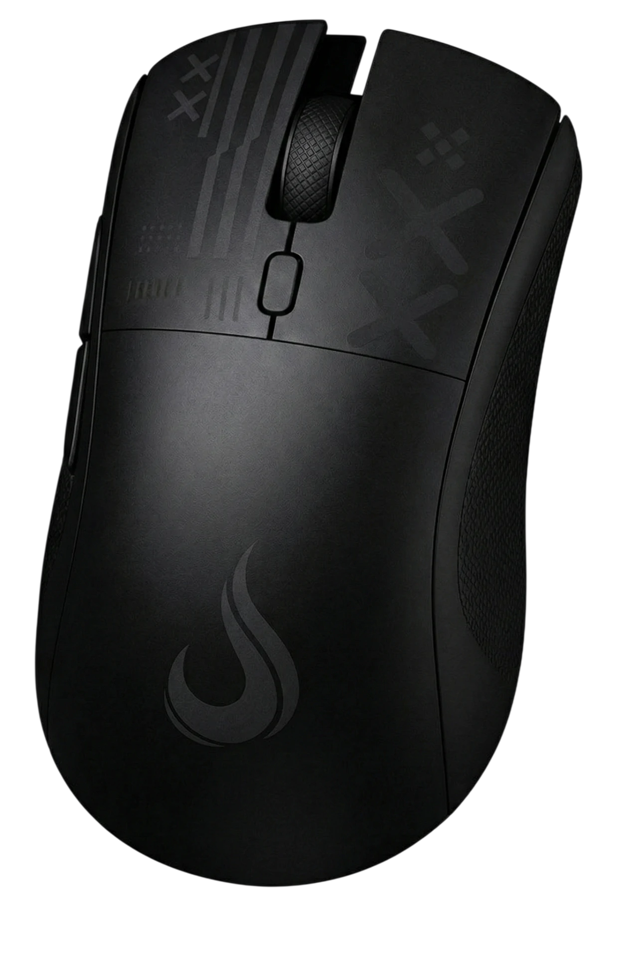 MOUSE GAMER NOVA 01 BLACK