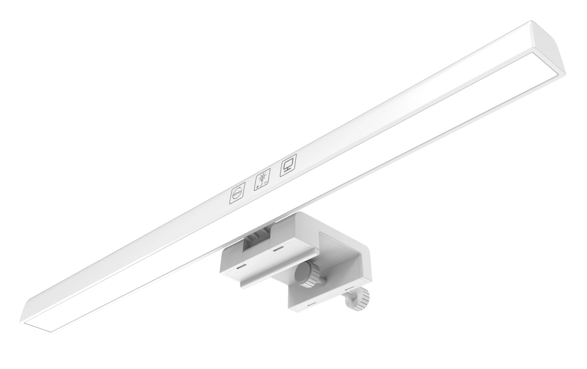 LUMINA 33 WHITE LED 33CM