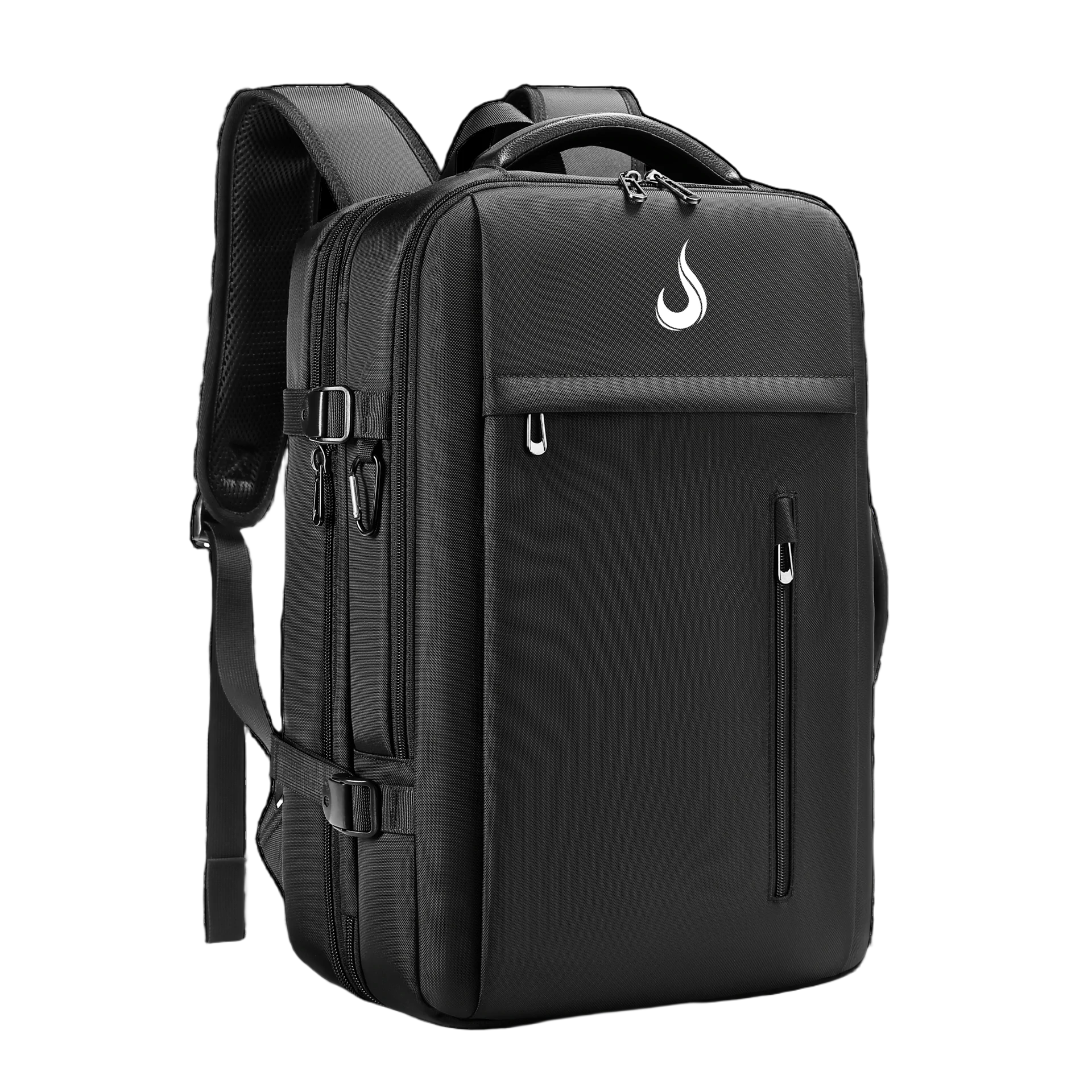 MOCHILA STYLE-03 BLACK