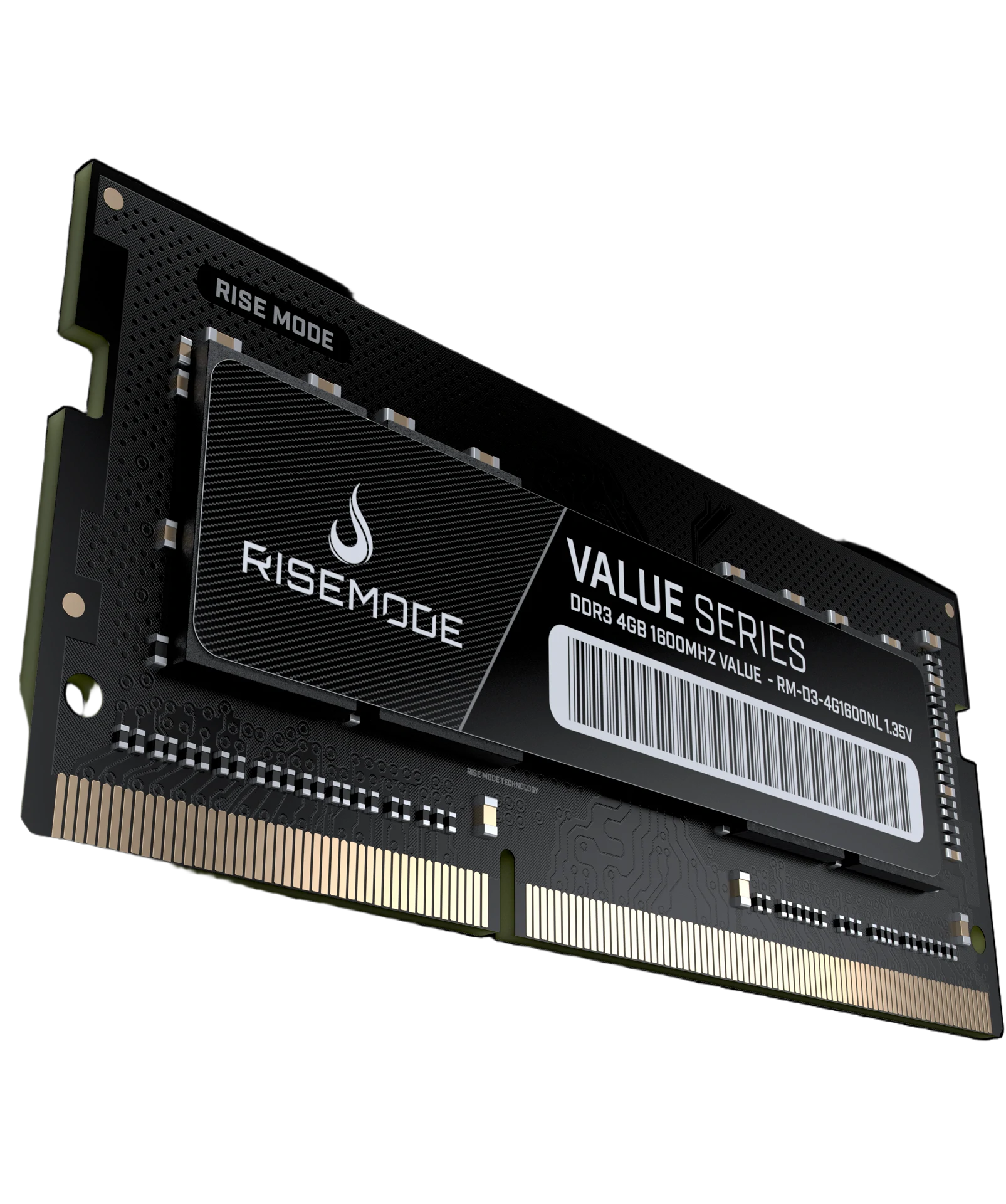 MEMÓRIA NOTEBOOK VALUE DDR3L 4GB 1600MHZ CL11