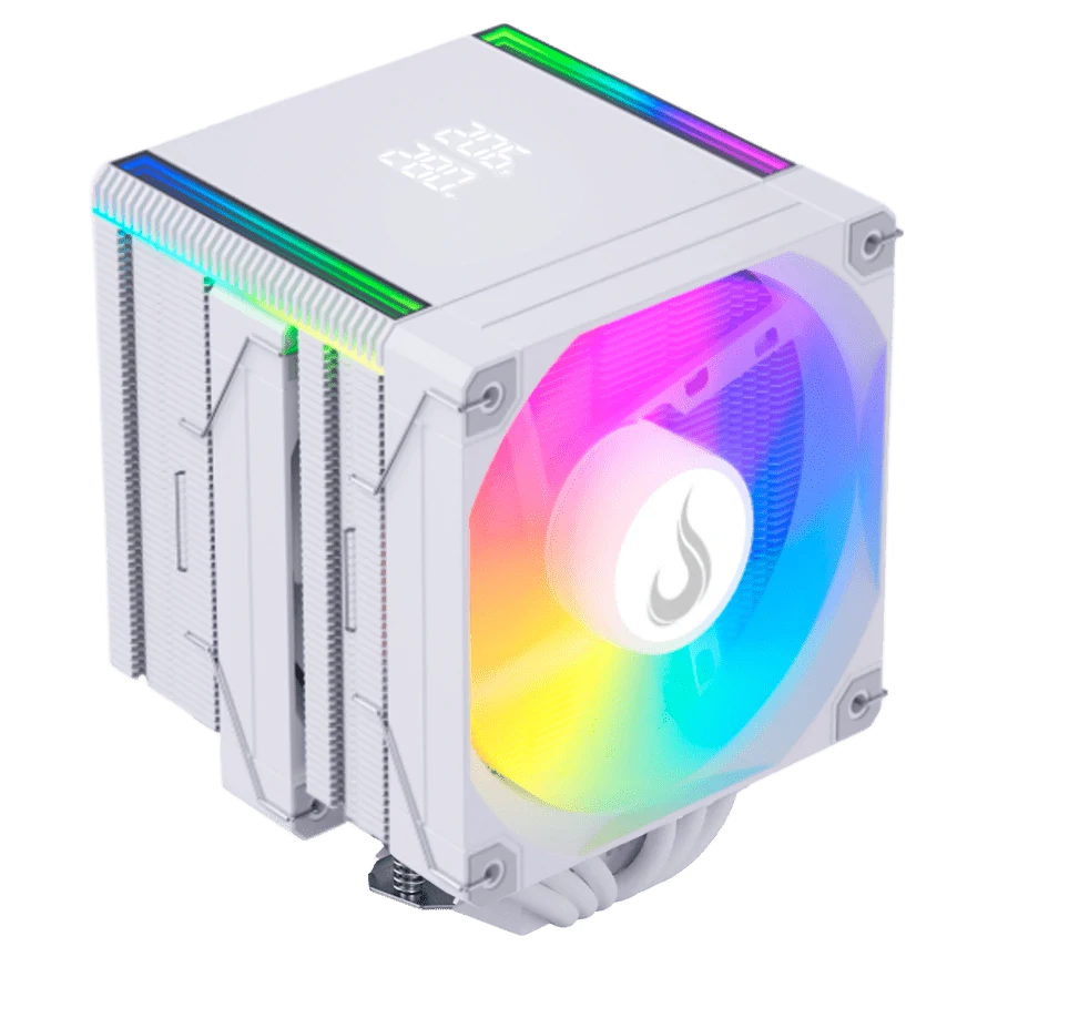 AIR COOLER TEMP 6 PRO WHITE ARGB