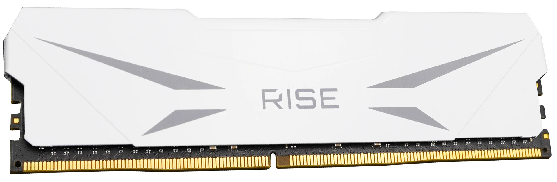 MEMÓRIA ZEUS SERIES WHITE 16GB 5200MHZ DDR5 CL42