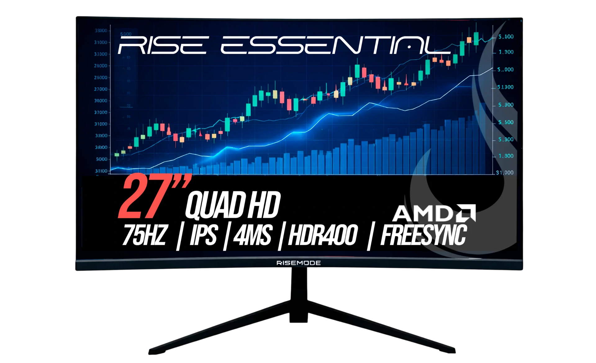 MONITOR ESSENTIAL 27 2K 75HZ IPS