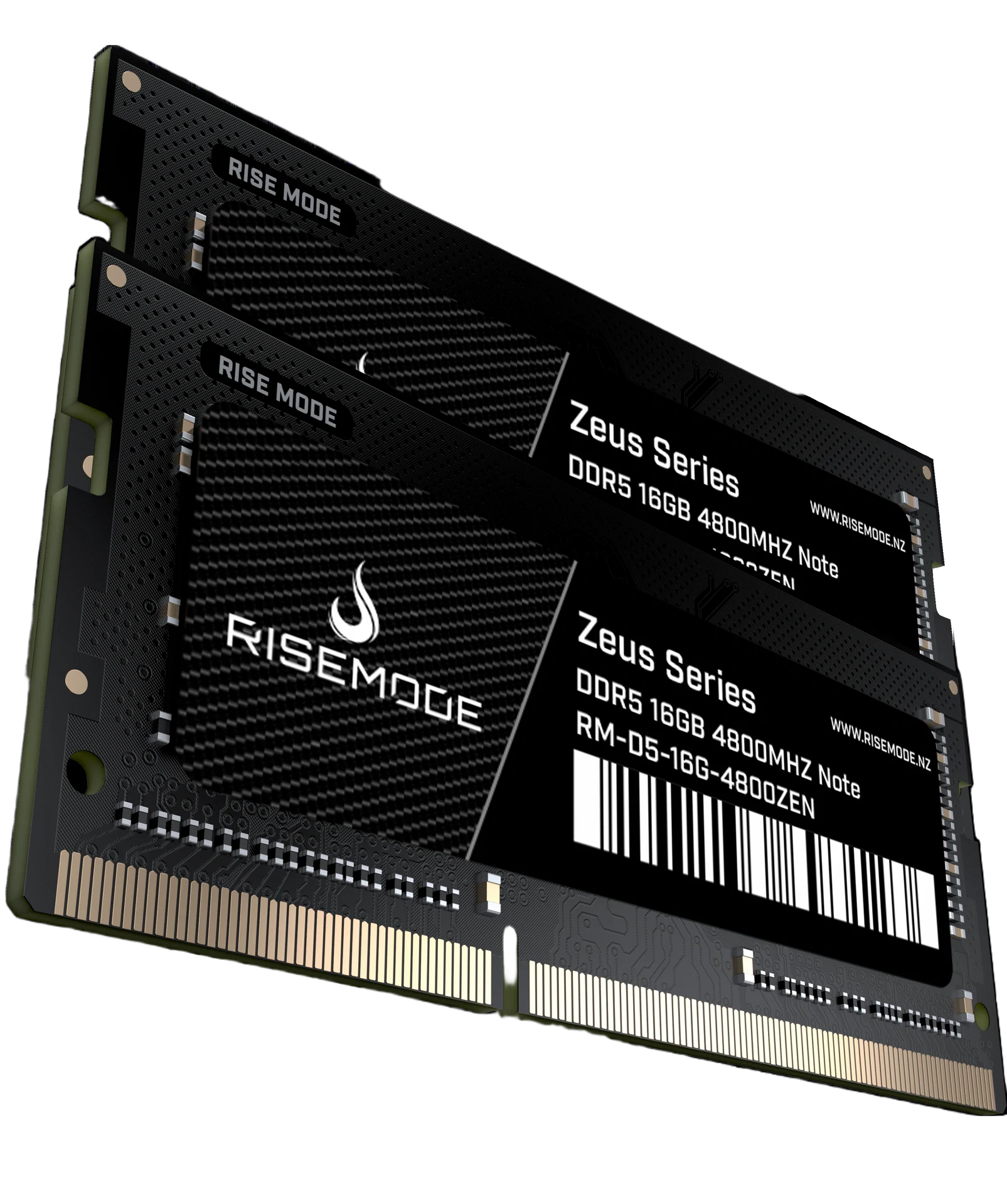 MEMÓRIA NOTEBOOK ZEUS SERIES (2x16GB) DDR5 4800MHZ CL40