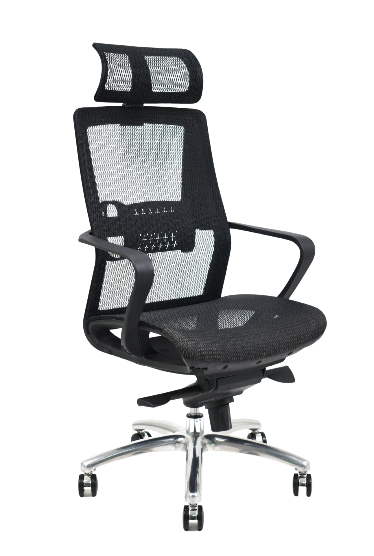 CADEIRA OFFICE 01 BLACK