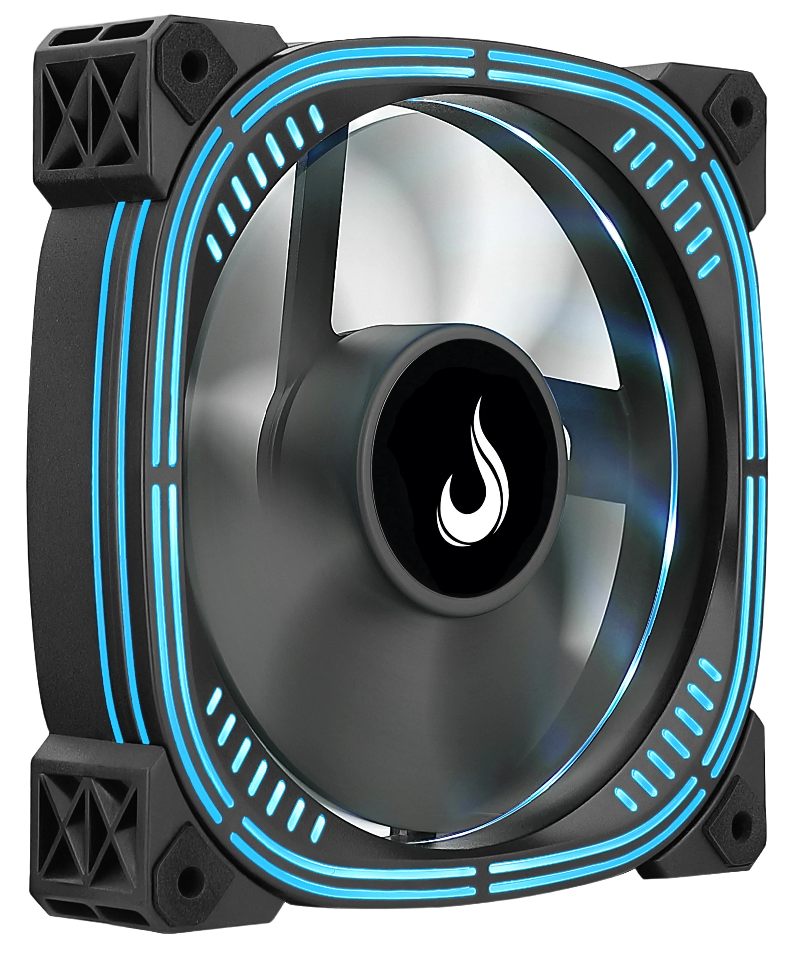 FAN INDIVIDUAL VIBE RGB 4P 12V 120MM