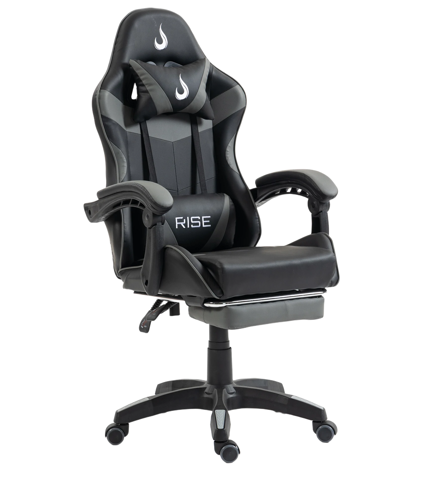 CADEIRA GAMER X06 BLACK AND GRAY