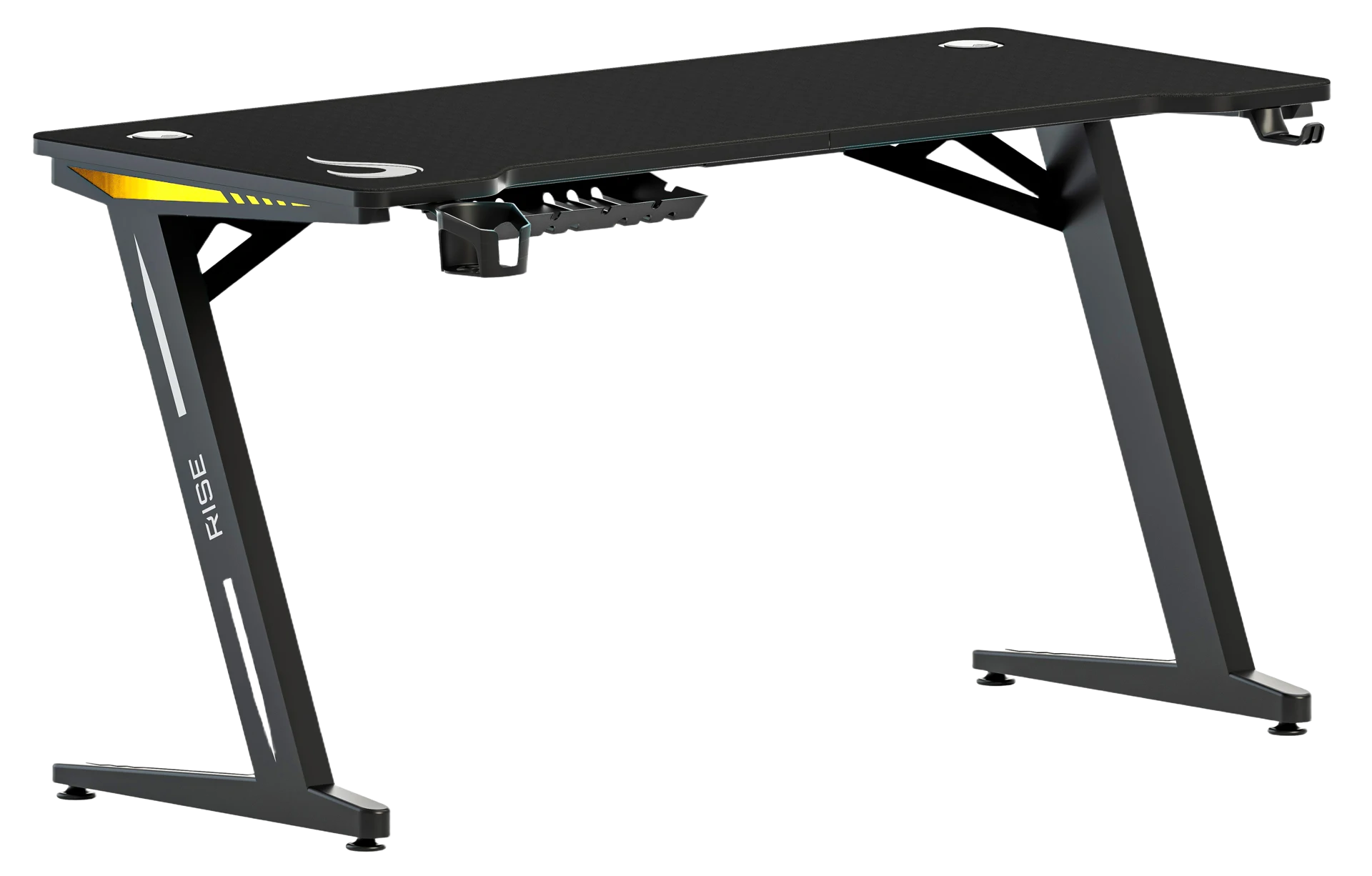MESA GAMER 04 BLACK