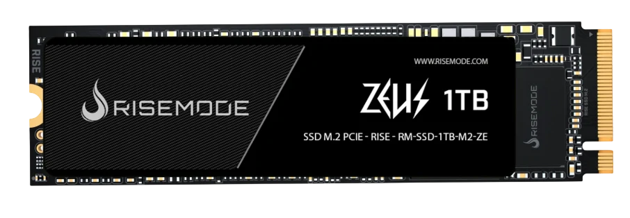 SSD M.2 ZEUS 1TB NVME