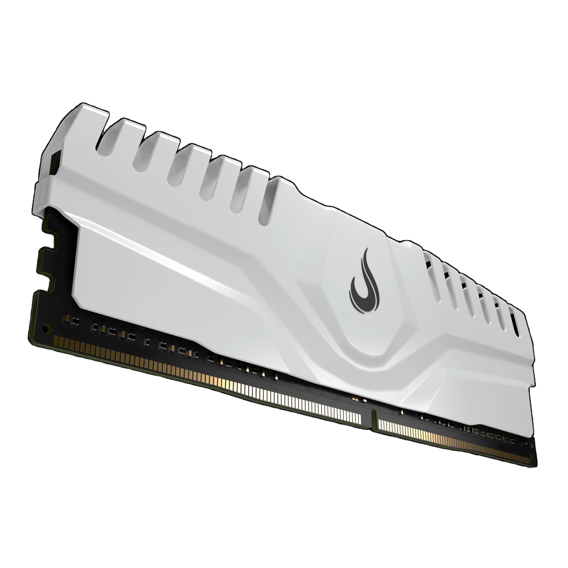 MEMÓRIA Z SERIES WHITE 8GB 3200MHZ DDR4 CL19