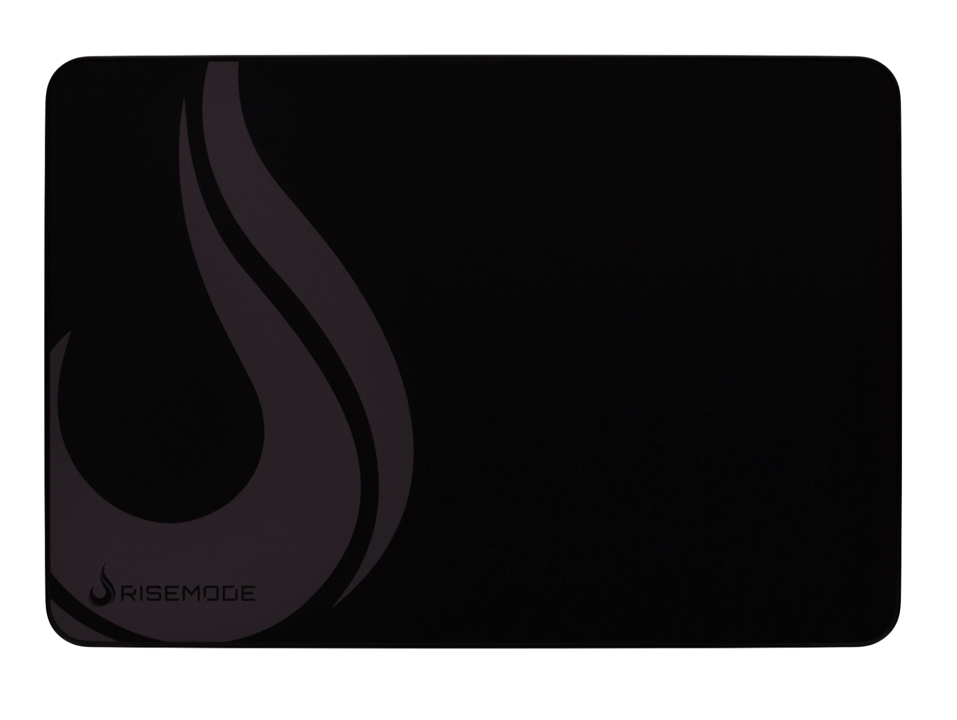 MOUSEPAD RISE GAMING FULL GRAY GRANDE BORDA COSTURADA