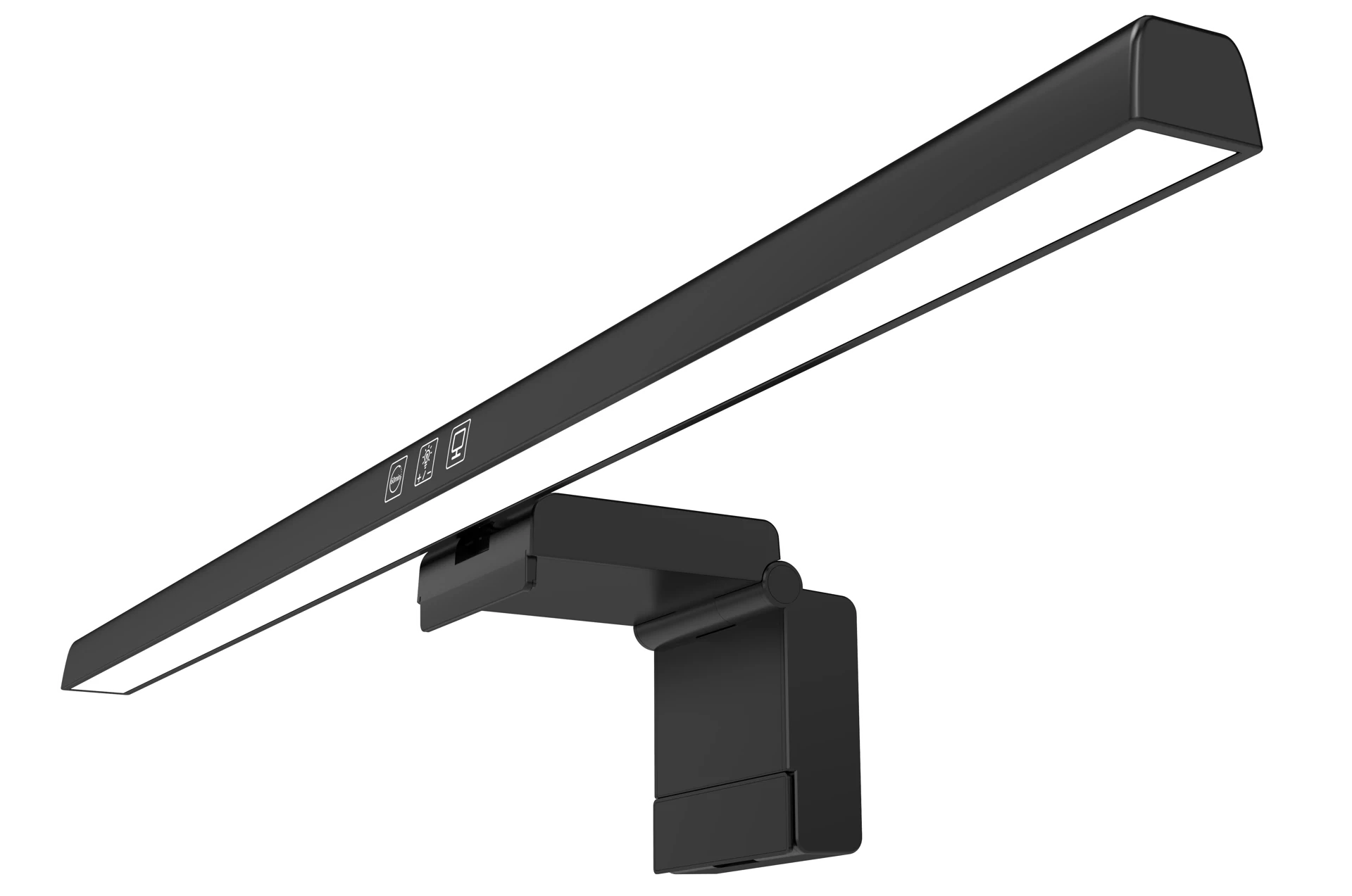 LUMINA 50 BLACK LED 50CM