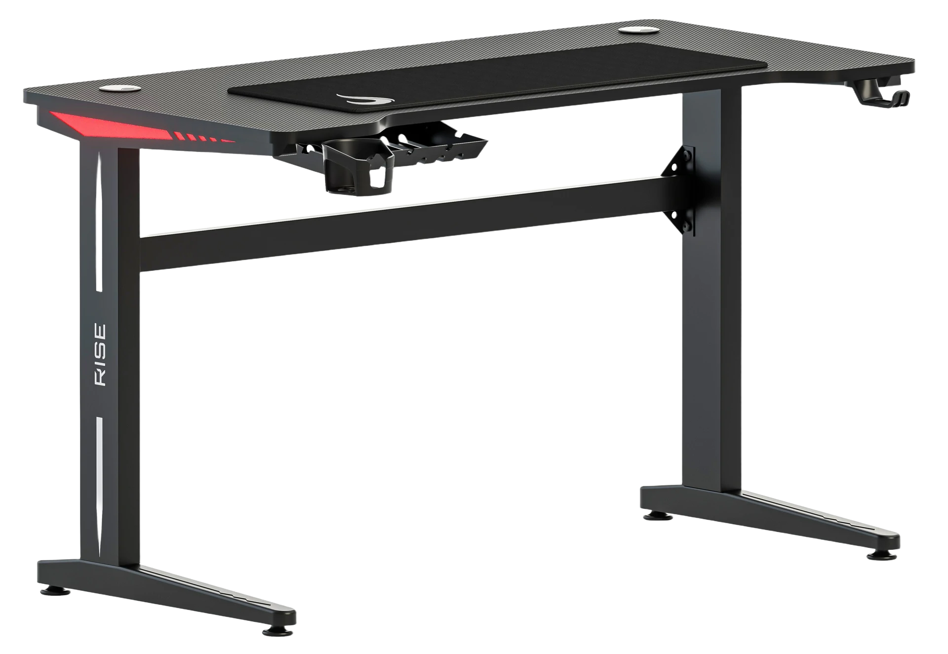 MESA GAMER 07 BLACK RGB