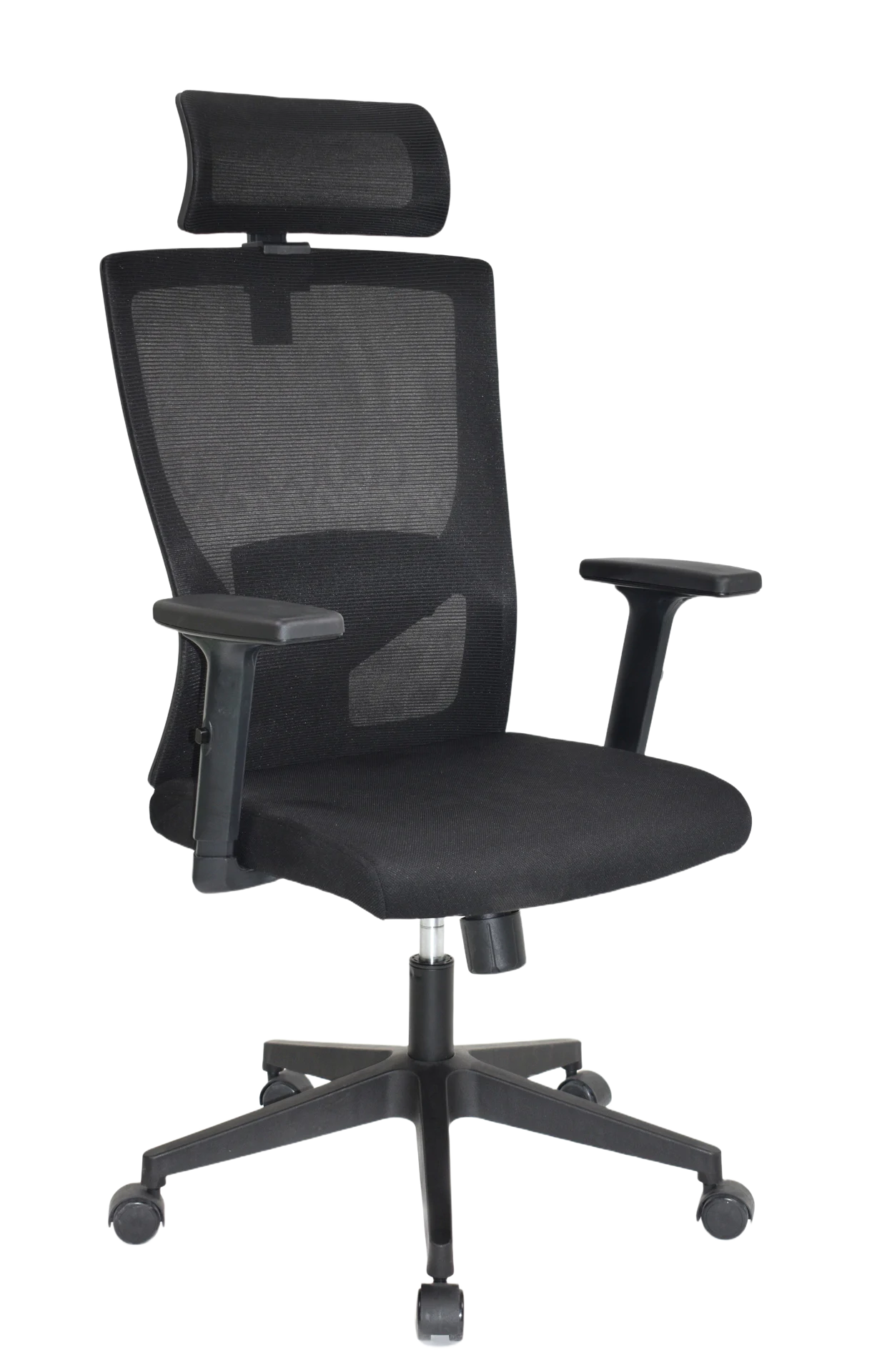 CADEIRA OFFICE 05 BLACK