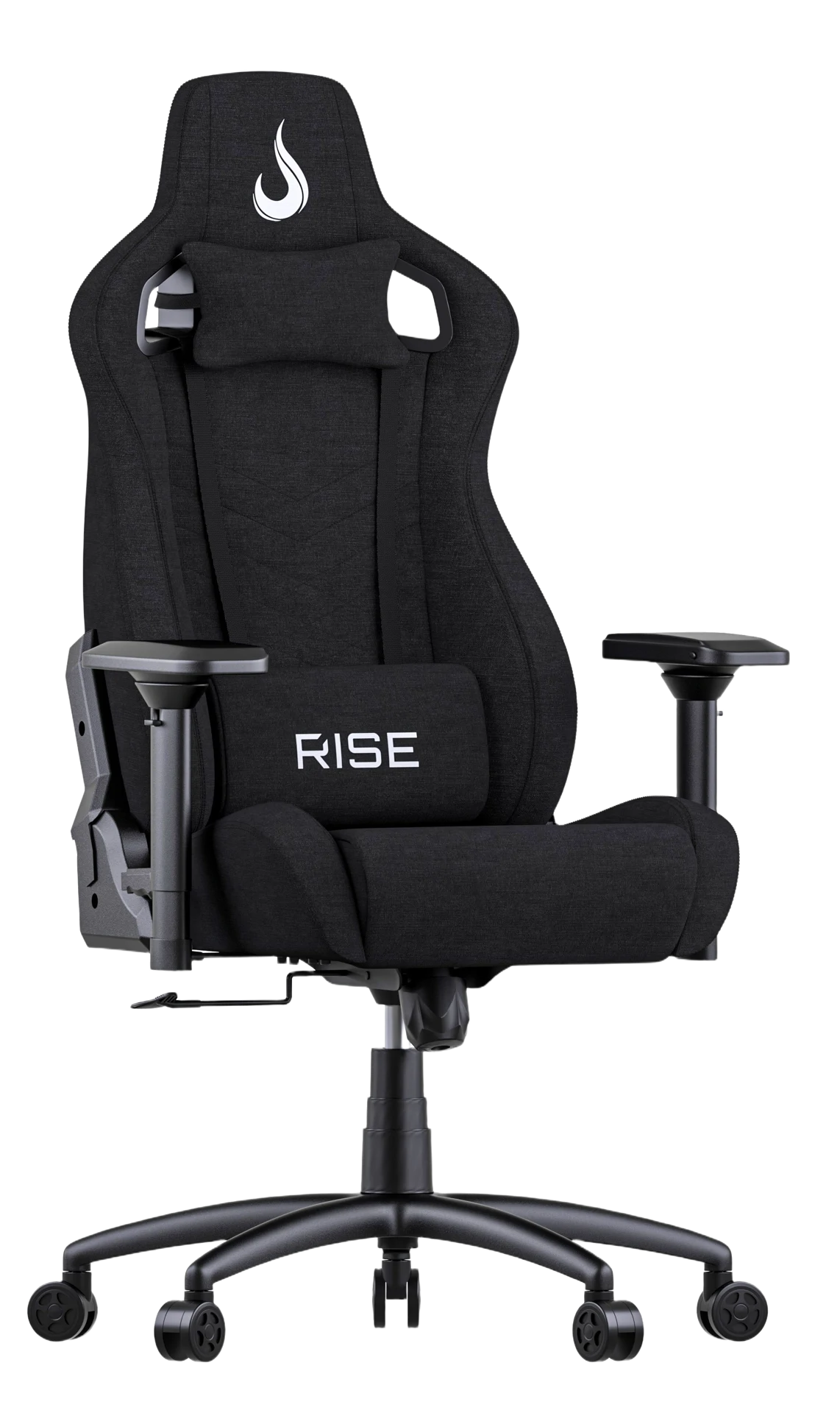 CADEIRA GAMER Z5 FABRIC BLACK