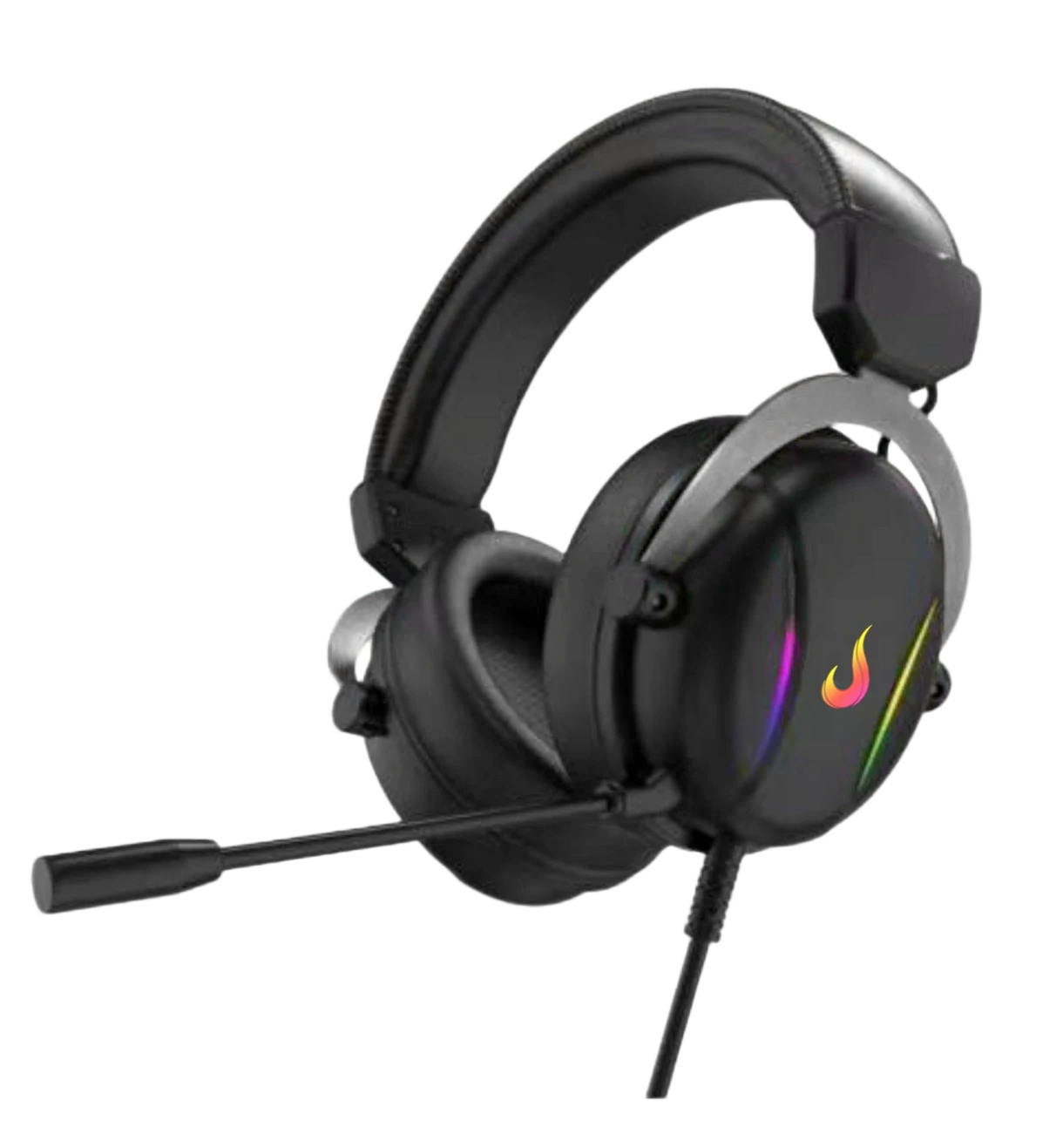 HEADSET GAMER NOVA 02 BLACK