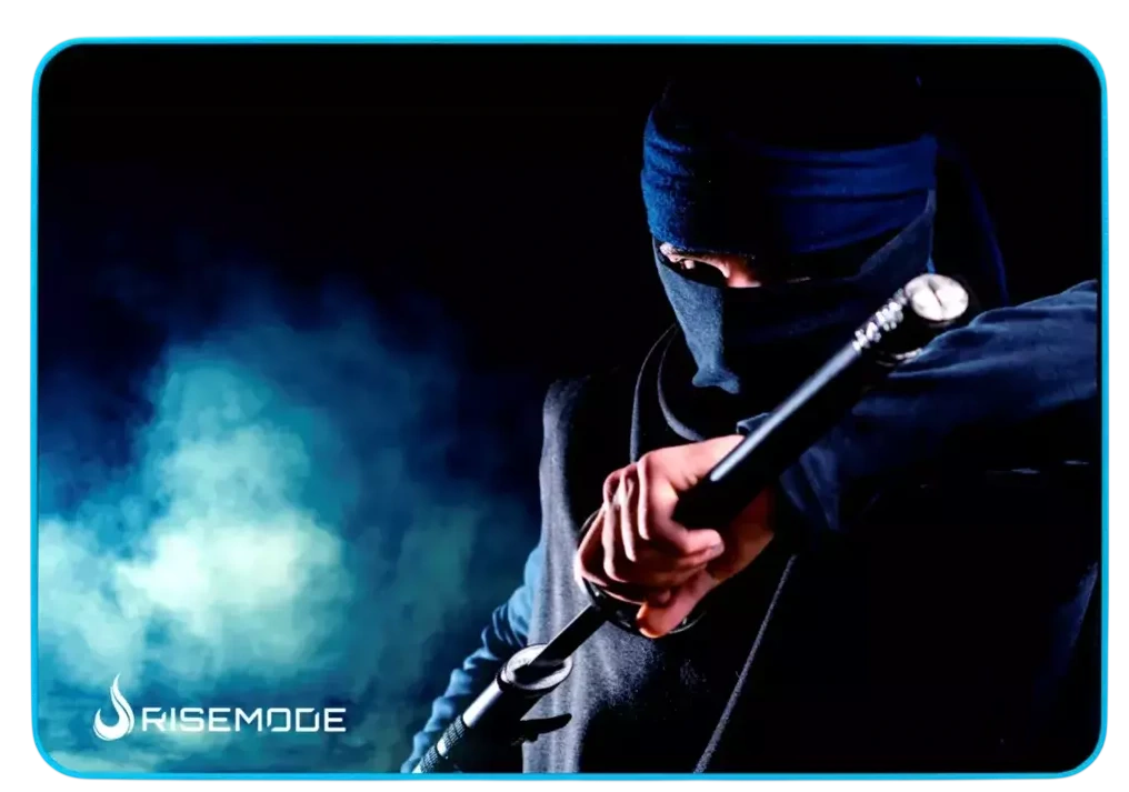 MOUSEPAD RISE GAMING NINJA GRANDE
