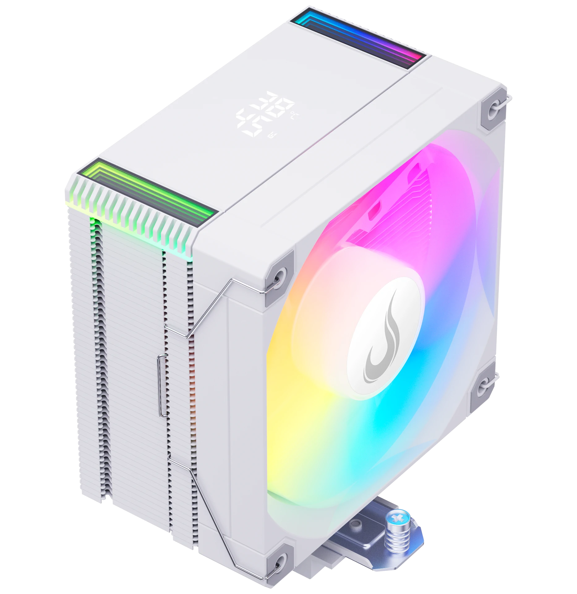 AIR COOLER TEMP 6 WHITE ARGB