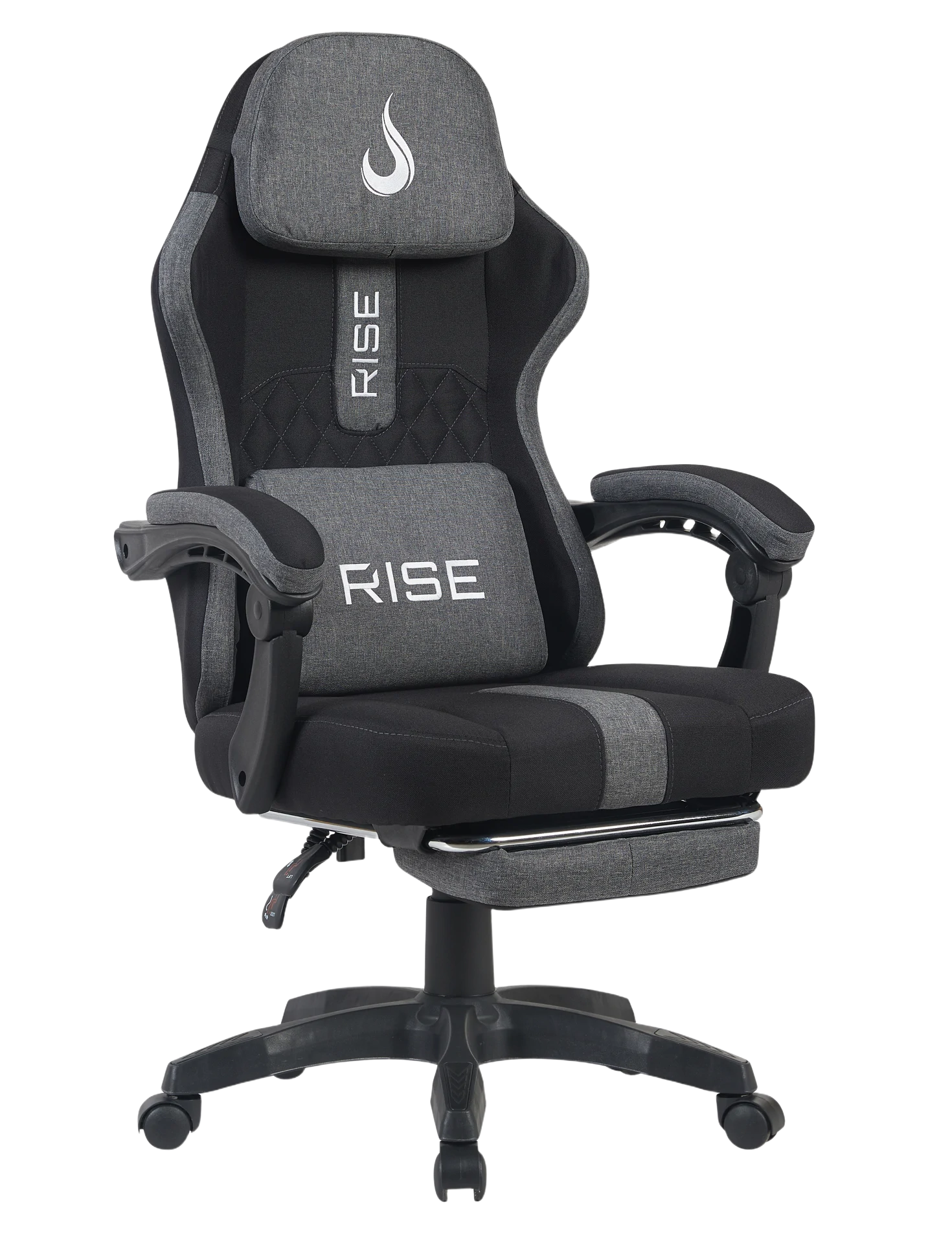 CADEIRA GAMER Z11 BLACK AND GRAY